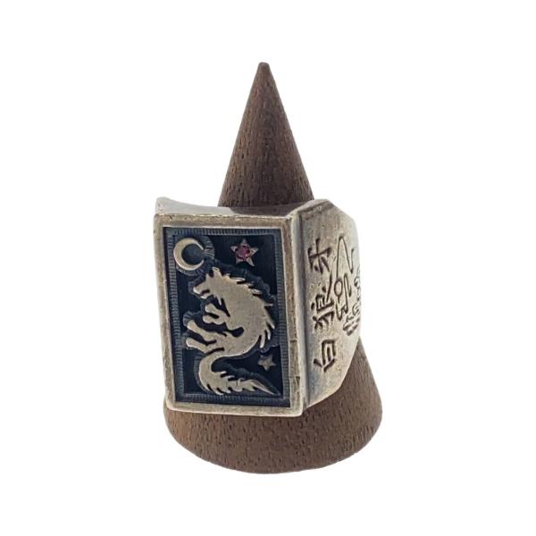 WOLFMAN B.R.S / リング/SV925/11号/SLV/メンズ WOLFMAN B.R.S◇リング/SV925/18号/SLV/メンズ : セカンドストリート