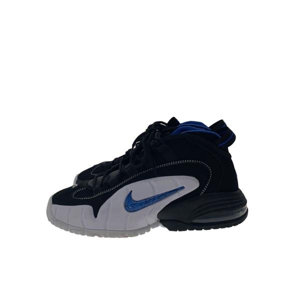 シューズ(男性用) Nike Air Max penny US9 27cm NIKE◇AIR MAX PENNY_エア マックス ペニー/27cm/BLK : セカンド