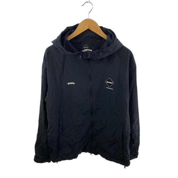 F.C.R.B.(F.C.Real Bristol)◇ナイロンジャケット/XL/fcrb-250023