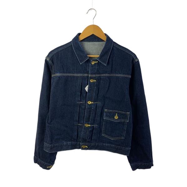 ジャケット・アウター At Last LOT149J AT LAST & CO. Lot 147J Denim Jacket – BROGUE