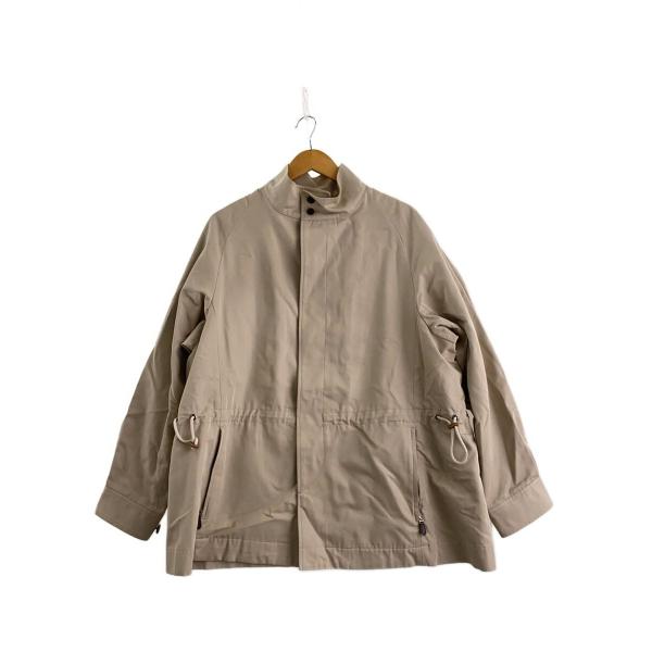MAATEE&SONS◇カバーオール/3/コットン/BEG/無地/mt2303-0920b