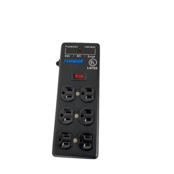 【新品未使用】電源タップ FURMAN SS-6B パワーディストリビューター FURMAN SS-6B 価格比較 - 価格.com