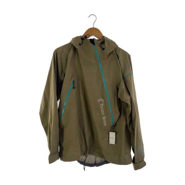 Teton Bros◇ナイロンジャケット/L/ナイロン/TB143-06M : セカンド