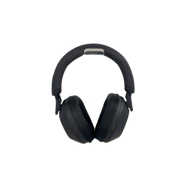SONY◆ワイヤレスノイズキャンセリングステレオヘッドホン/WH-1000XM5/ブラック