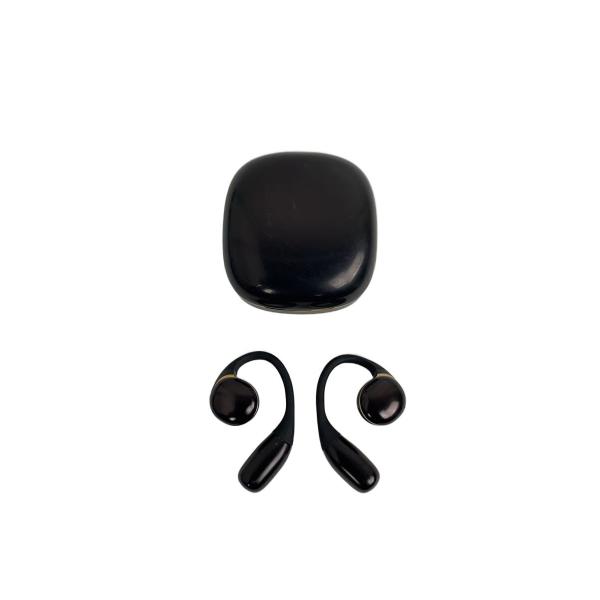 AVIOT◇完全ワイヤレスイヤホン AVIOT Openpiece H TE-H1/ブラック