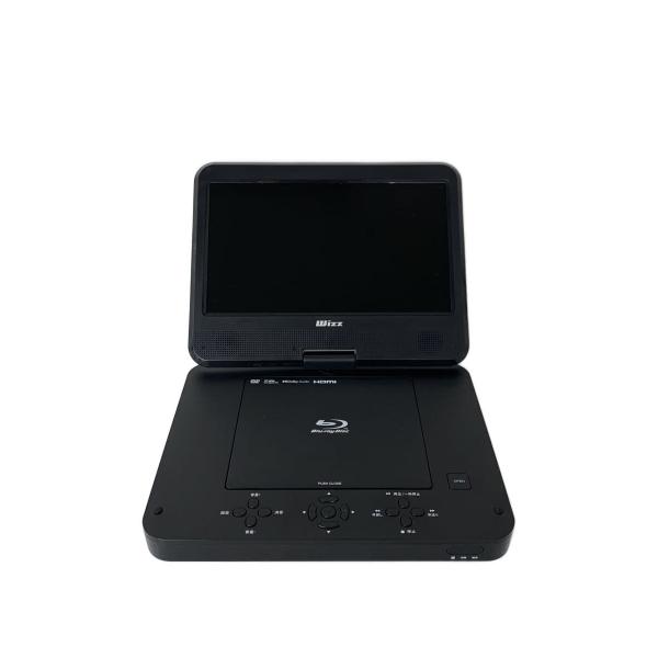 ポータブルブルーレイプレーヤー WPB-SE1088 ダイニチ電子◇ポータブルブルーレイプレーヤー WPB-SE1088 : セカンド