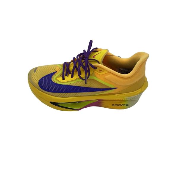 NIKE ズームフライ6 26cm NIKE◇ZOOM FLY 6_ズーム フライ 6/26cm/YLW : セカンドストリート