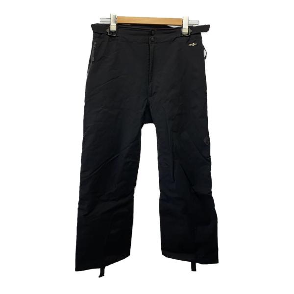 【美品】モンベル ドライテックインシュレーテッドパンツ　シンサレート　L　黒 mont-bell ドライテック インシュレーテッドパンツ/ L / 黒 【公式通販】