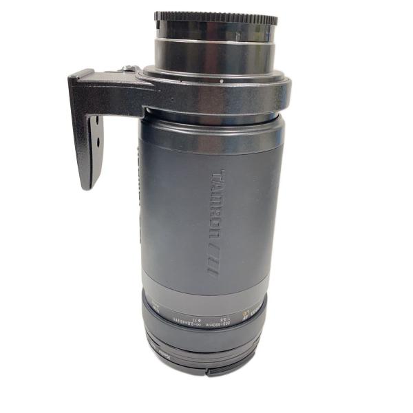 大特価！　Tamron AF 200-400mm F/5.6 TAMRON◇レンズ AF 200-400mm F/5.6 LD IF (ソニー用) : セカンド