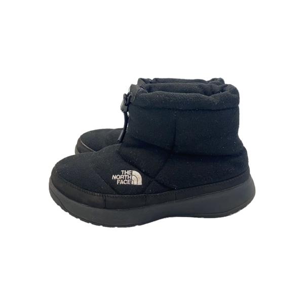 THE NORTH FACE◇THE FACE/ブーツ/24cm/ブラック/NFW51979 : セカンド