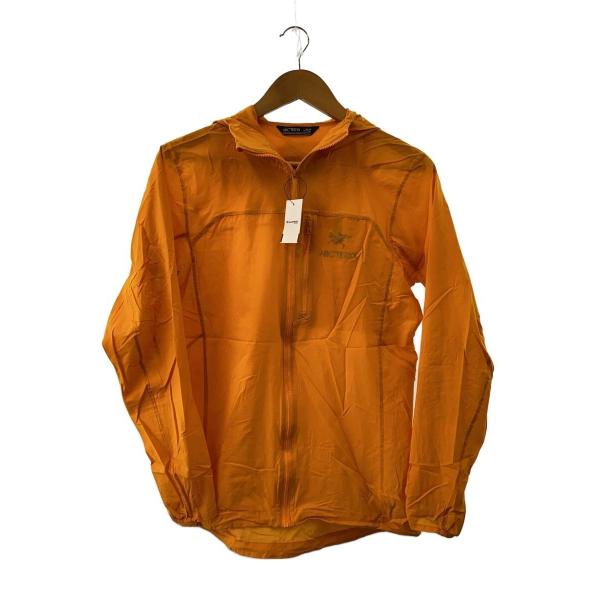 ARC'TERYX◇アークテリクス/ナイロンジャケット/XS/ナイロン/オレンジ