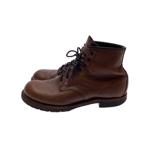 RED WING◇レッドウィング/レースアップブーツ/28.5cm/ブラウン/レザー
