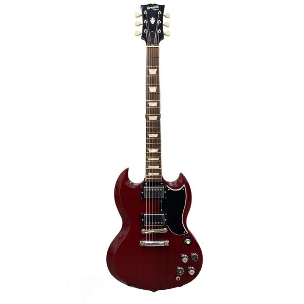 Orville◇by Gibson/SG 62 Reissue/本体のみ/1989/PU交換(詳細不明