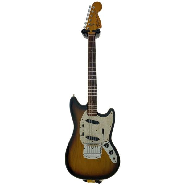 Fender Mustang 1978 フェンダー ムスタング Fender Mustang Antigua 1978年製 S/N:S824219 買取りました