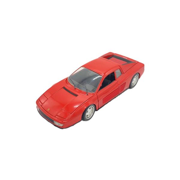 Hot Wheels◇ミニカー/RED/フェラーリテスタロッサ : セカンド