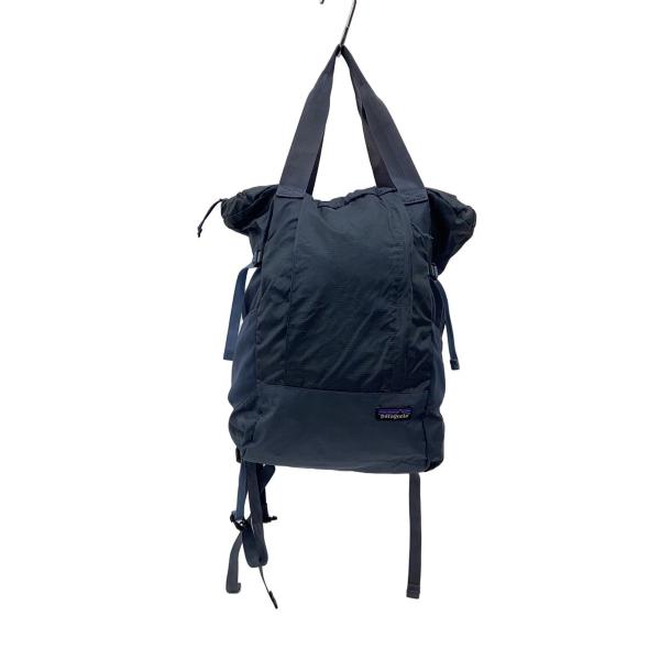 パタゴニア 2way バッグ トート リュック48808 Patagonia patagonia パタゴニア バッグ Lightweight Travel Tote Pack 22L