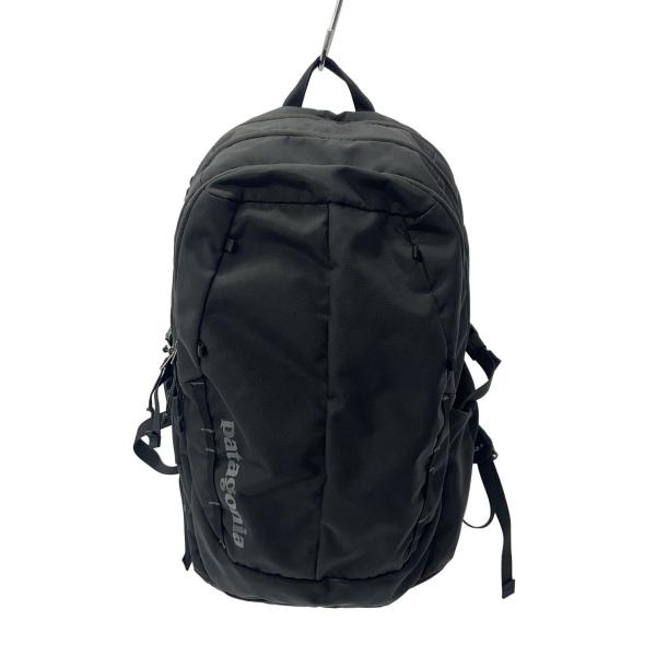 廃盤　patagonia リュック　デイパック チャカブコパック30L ブラック patagonia◇Chacabuco Pack 30L/チャカブコパック/バックパック