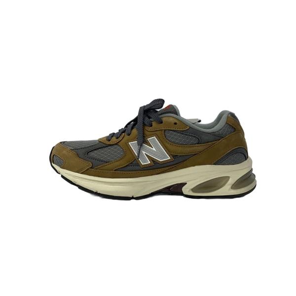 NEW BALANCE◆2010 Lunar New Year Collection/ローカットスニーカー/US8.5/CML/U201020Q//