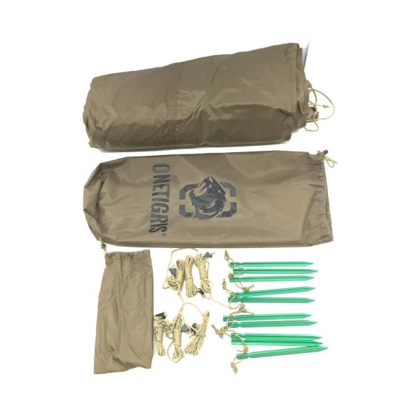 ONETIGRIS◇テント/2人用/KHK : セカンドストリートYahoo!店 - 通販