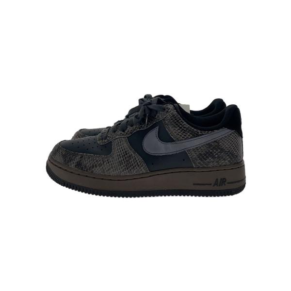 NIKE◇AIR FORCE 1 07 LV8_エア フォース LV8/26cm/GRY : セカンド