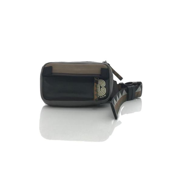 COACH スモーキーグレー ショルダーバッグ グレー レディース バッグ | COACH コーチ公式アウトレット