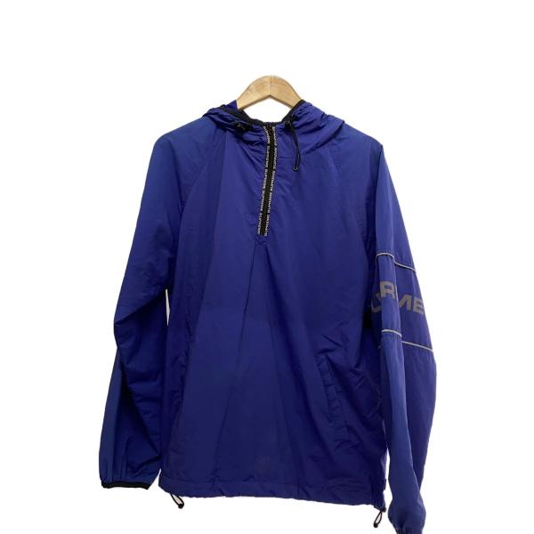 supremeナイロンジャケット　マウンテンパーカー Supreme◇ハーフジップナイロンジャケット/マウンテンパーカー/M