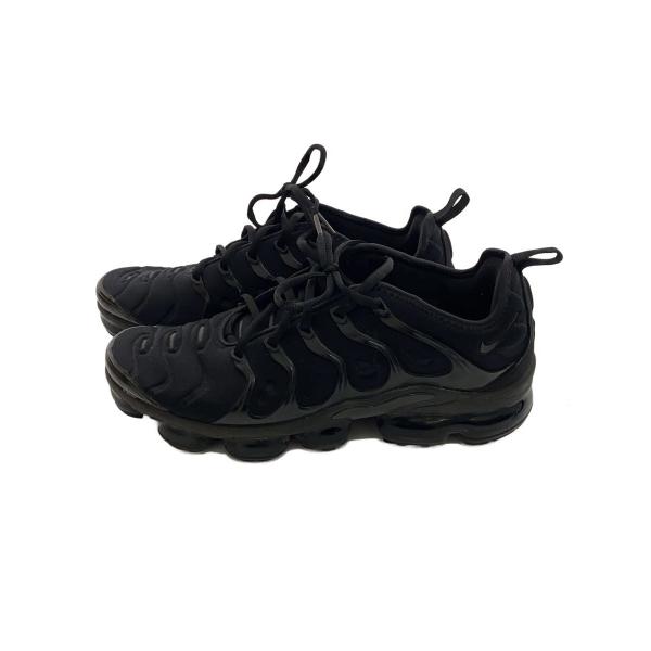 NIKE◆AIR VAPORMAX PLUS/エアベイパーマックスプラス/ブラック/924453-004/28.5cm/B