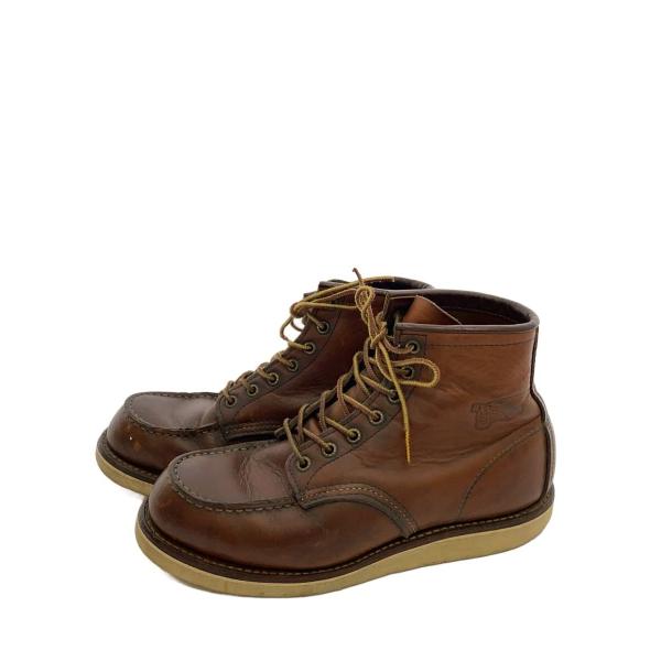 RED WING◇USA製/アイリッシュセッター/レースアップブーツ/25cm