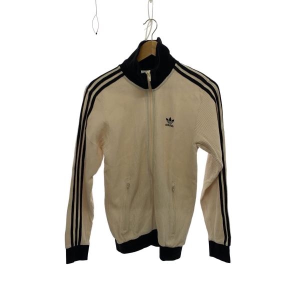 adidas◇ワッフルベッケンバウアー/トラックジャケット/XS/コットン