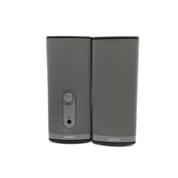 BOSE◇Companion 2 Series III multimedia speaker system [ブラック