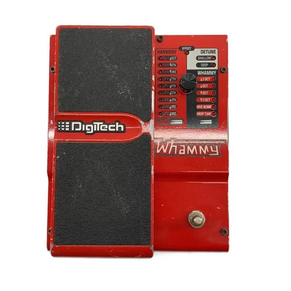 Digitech◇エフェクター WHAMMYV-01 WHAMMY5 : セカンドストリート