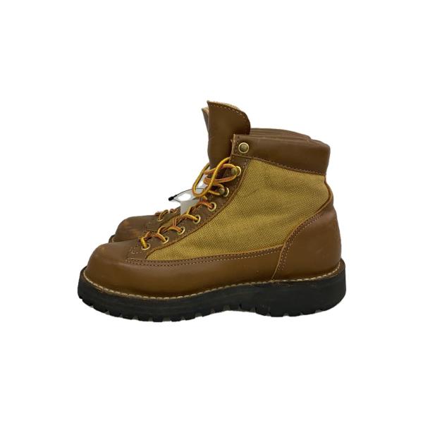 Danner◇DANNER LIGHT/トレッキングブーツ/US5.5/BRW/ゴアテックス