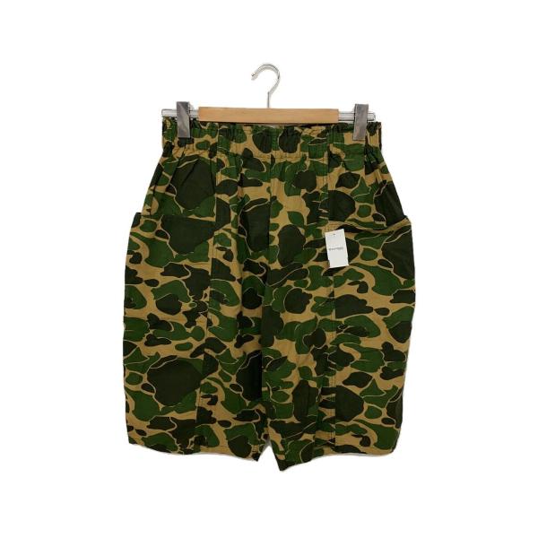 新品未使用 RUSSELL GOLF カモフラージュパンツ size6 MASONPRINCE カーゴパンツ ルーズフィット カモフラ柄