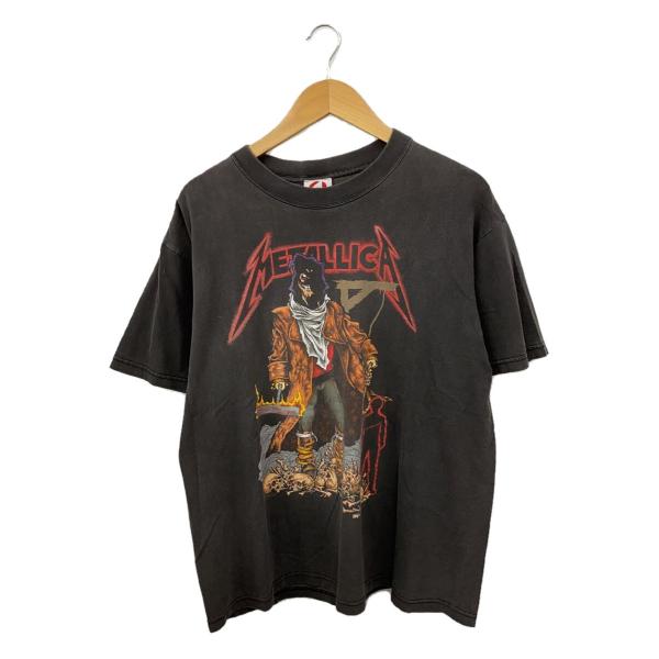 ACME / ACMEタグ/LLICA/UNFORGIVEN/PUSHHEAD/L/BLK ACME◇ACMEタグ/METALLICA/UNFORGIVEN/PUSHHEAD/L/BLK : セカンド