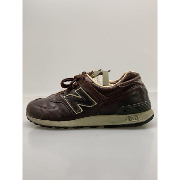 NEW BALANCE◇ニューバランス/M576/UK8/BRW/レザー : セカンド