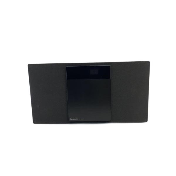 ＜中古＞Panasonic ミニコンポ SC-HC420／ブラック Panasonic◇ミニコンポ SC-HC420-K [ブラック] : セカンドストリート