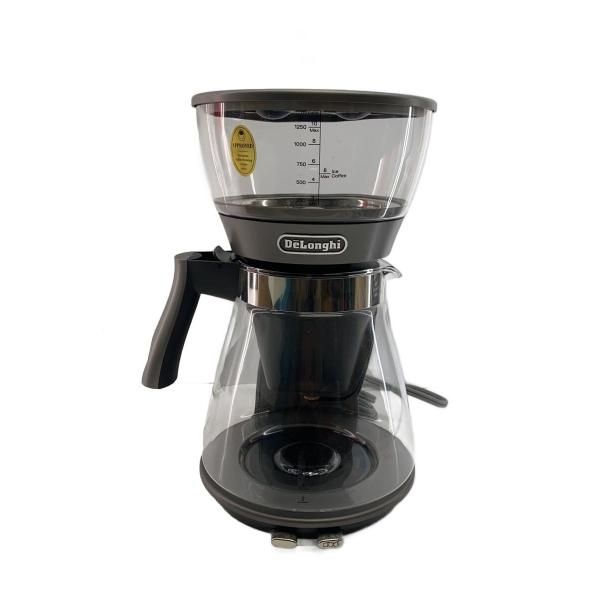 DeLonghi◇ホットビバレッジメーカー ICM17270J : セカンドストリート
