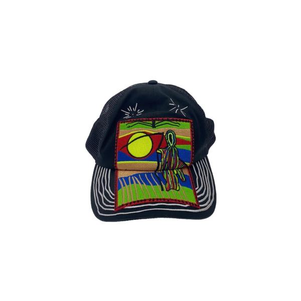 Supreme◇25SS Reaper Mesh Back 6-Panel/メッシュキャップ