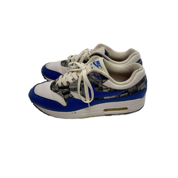 NIKE◆AIR MAX 1 PRNT/エアマックスプリント/ホワイト/AQ0927-100/26.5cm/WHT//