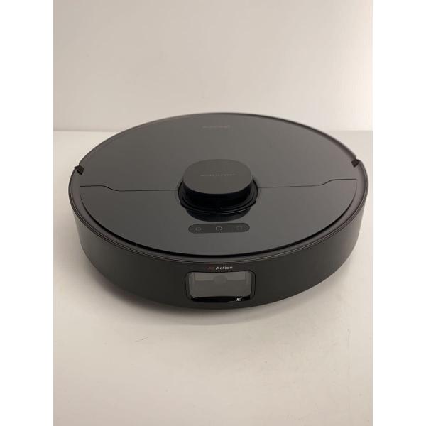ロボット掃除機 DreameBot D10s Pro 新品未開封 ブラック Dreame Bot D10s Pro ロボット掃除機 【公式通販】