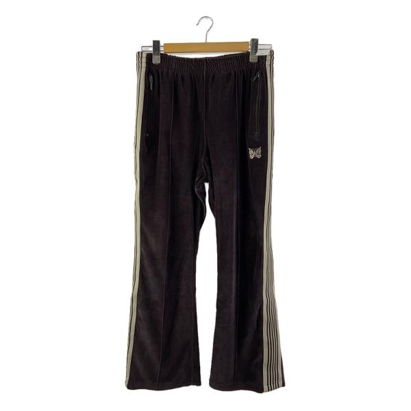 Needles◇25SS/narrow track pant/トラックパンツ/M/ベロア Needles◇25SS/narrow track pant/トラックパンツ/M/ベロア