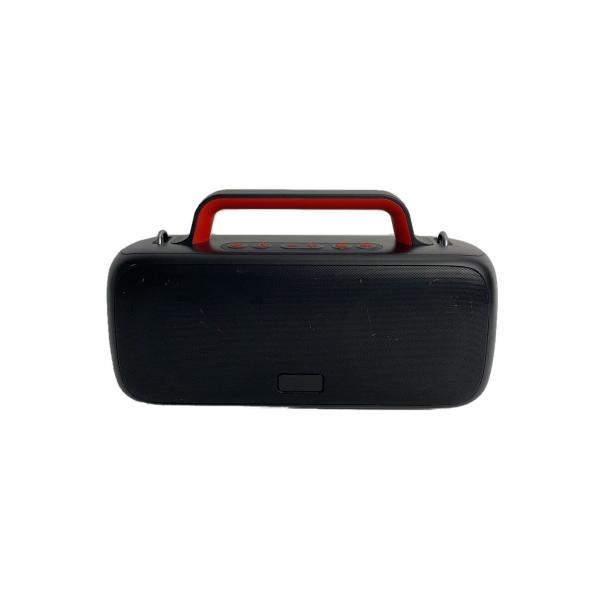 Azuma◇Bluetoothスピーカー/GRV-BS04LB/リングLEDキャリング