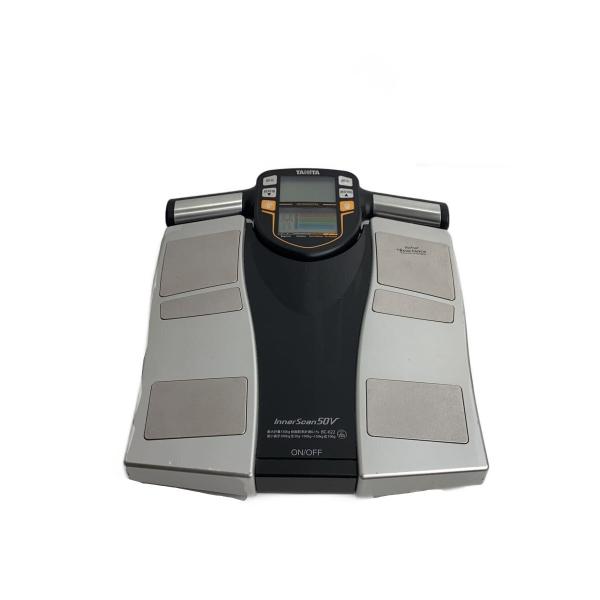 タニタ InnerScan 50V 体脂肪計・体組成計 TANITA◇体脂肪計・体重計/インナースキャン50V/BC-622/体組成計/左右