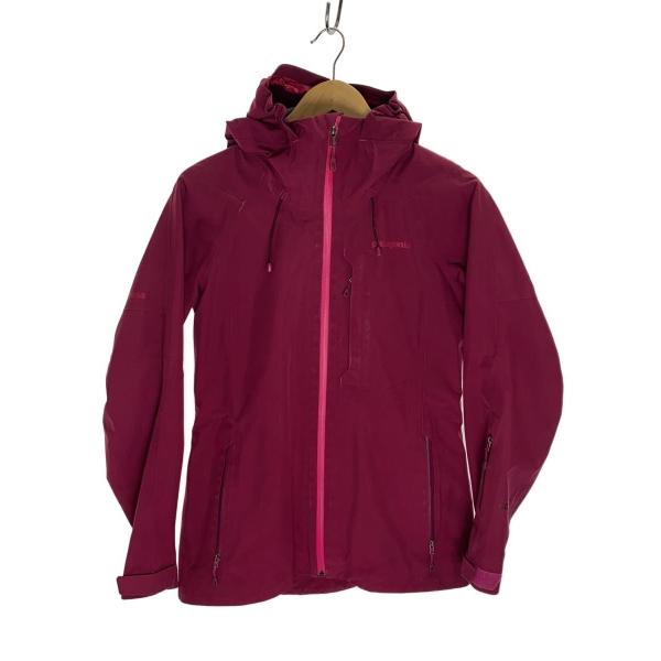 patagonia◇マウンテンパーカー/XS/ポリエステル/PNK/31407 : セカンド