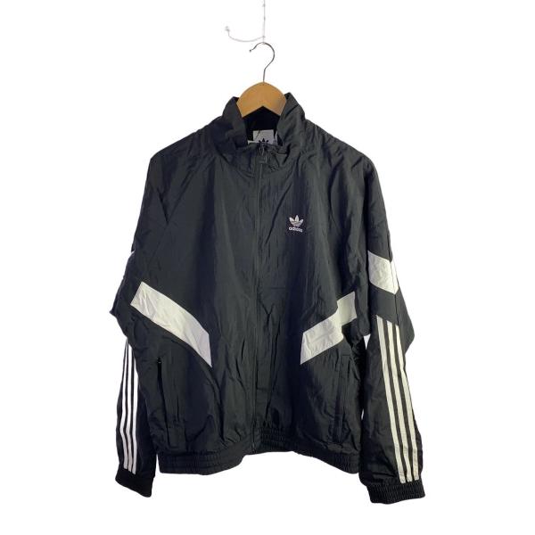 adidas◇ナイロンジャケット/M/ポリエステル/BLK/hk7322/Rekive