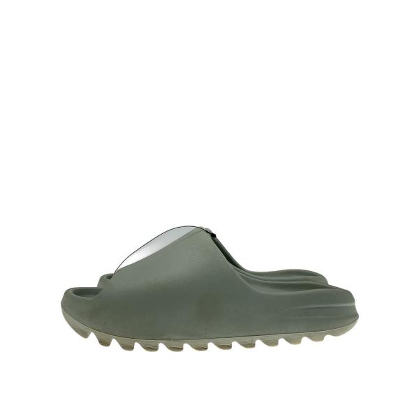 adidas◇サンダル_ID5480/28.5cm/BLU/YZY SLID/YEEZY// : セカンド