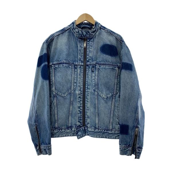 AMBUSH グレー デニムジャケット AMBUSH グレー デニムジャケット AMBUSH（アンブッシュ）デニム