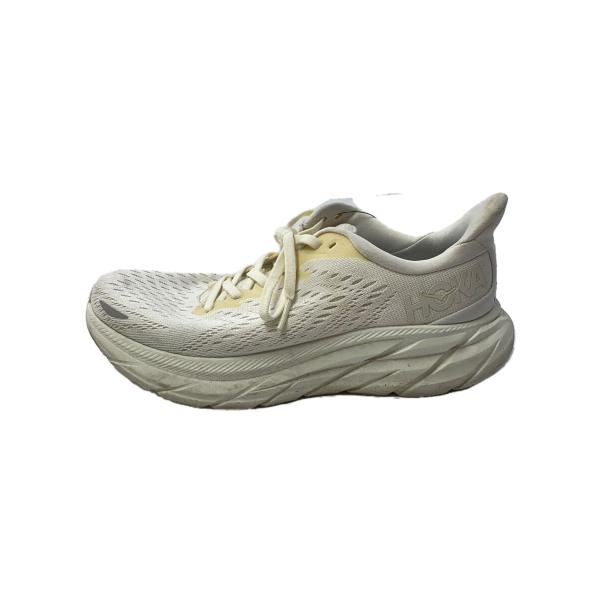 HOKA(HOKA ONE ONE)◇ローカットスニーカー/23cm/WHT/F27221D