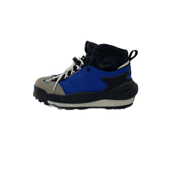 NIKE◇MAGMASCAPE X SACAI_マグマスケープ SACAI/26cm/BLU/スウェード