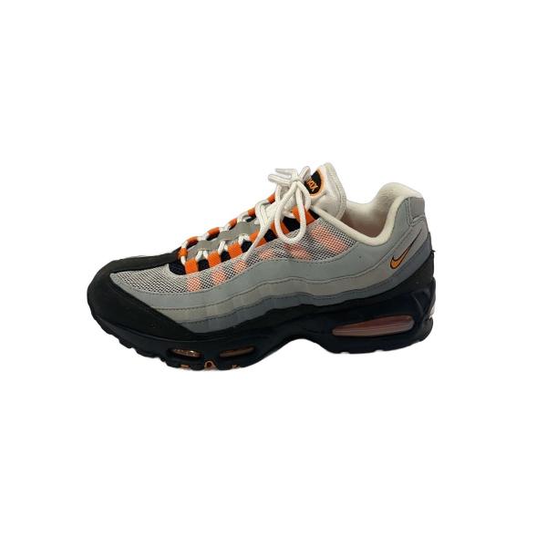NIKE◆ローカットスニーカー/27.5cm/ORN/HM4740-005//